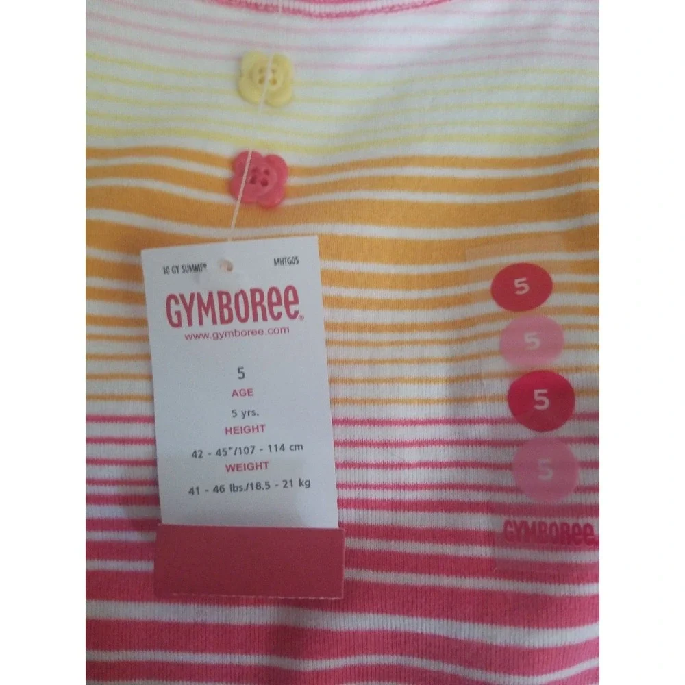 Gymboree glamour safari